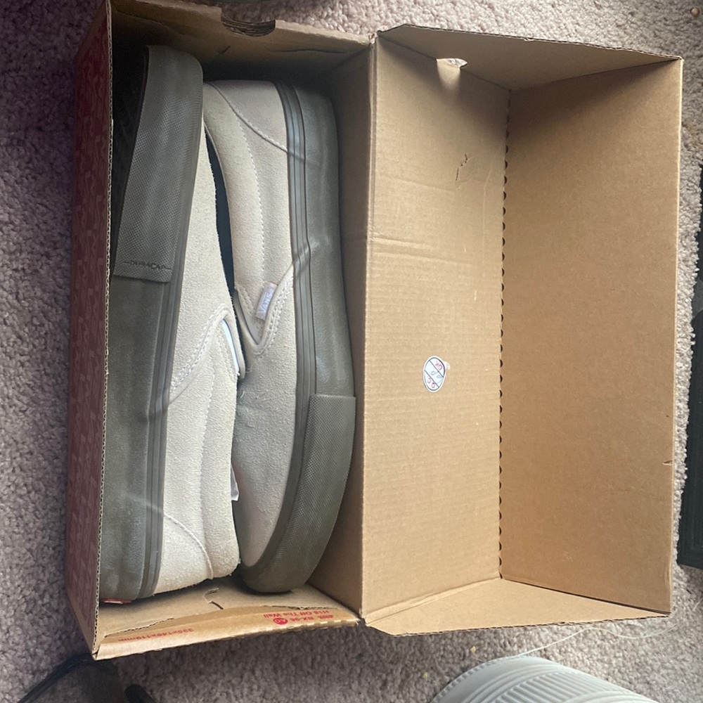 Mens 12 vans pro